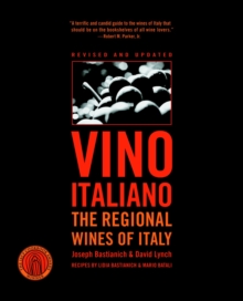 Image for Vino Italiano  : regional wines of Italy