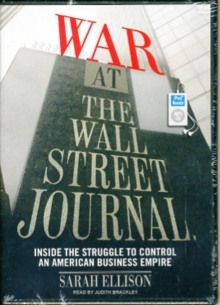War at the Wall Street Journal
