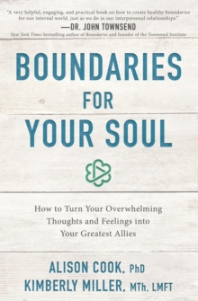 Image for Boundaries for Your Soul