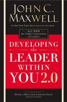 Developing The Leader Within You 2.0