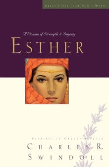 Image for Great Lives: Esther : A Woman of Strength and Dignity