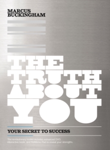 Image for The truth about you  : your secret to success