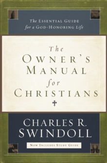 Image for The Owner's Manual for Christians : The Essential Guide for a God-Honoring Life