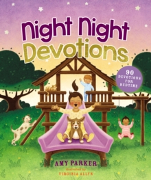 Image for Night Night Devotions : 90 Devotions for Bedtime