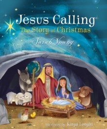 Jesus Calling: The Story of Christmas (picture book)