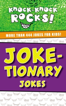 Image for Joke-tionary Jokes