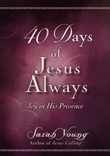 40 Days of Jesus Always