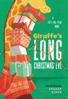 Image for Giraffe's Long Christmas Eve
