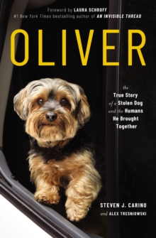 Image for Oliver: the true story of a stolen dog and the humans he brought together