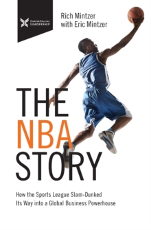 Image for The NBA Story