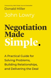 Image for Negotiation Made Simple