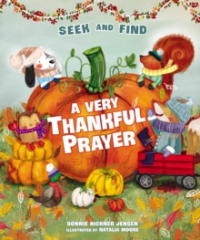 Image for A Very Thankful Prayer Seek and Find