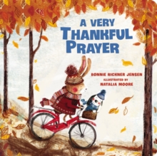 Image for A Very Thankful Prayer