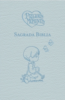 Image for Biblia Catolica Precious Moments™, Leathersoft, Azul celeste