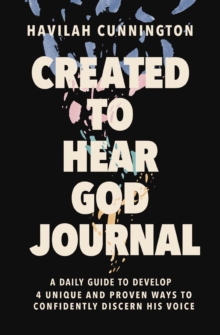 Image for Created to Hear God Journal