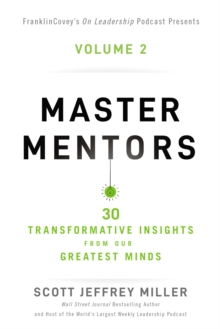 Image for Master Mentors Volume 2