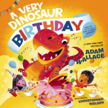 Image for A Very Dinosaur Birthday