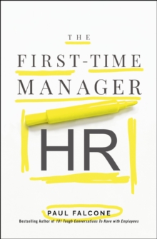 First-Time Manager: HR