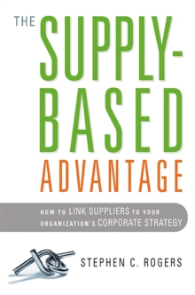 Image for The Supply-Based Advantage