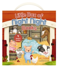 Image for Little Box of Night Night Books Set