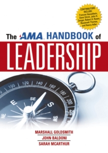 Image for The AMA Handbook of Leadership