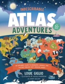 Image for Indescribable Atlas Adventures