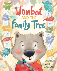Image for Wombat and the Family Tree