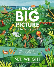 Image for God's Big Picture Bible Storybook