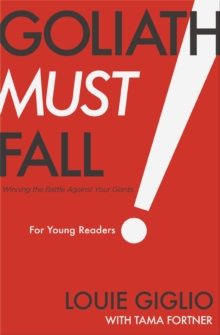 Image for Goliath Must Fall for Young Readers