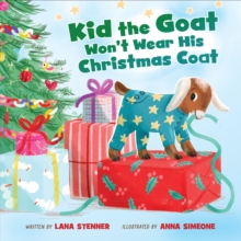 Image for Kid the Goat Won't Wear His Christmas Coat