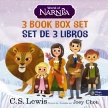 Image for The World of Narnia: 3 Box Set: The Lion, the Witch, and the Wardrobe, The Chronicles of Narnia: Animals, The Chronicles of Narnia: A Counting Book