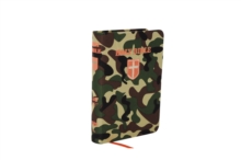 Image for ICB, Holy Bible, Compact Kids Bible, Flexcover, Green : Green Camo