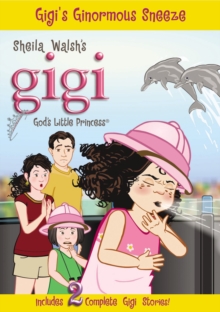 Image for Gigi's Ginormous Sneeze