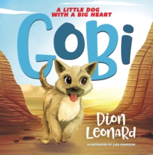Image for Gobi: a little dog with a big heart