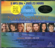 Image for Word of Promise Next Generation New Testament-OE