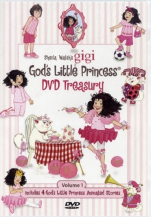 Image for A God's Little Princess DVD Treasury Box Set
