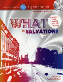 Image for What Is Salvation?