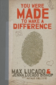 Image for You Were Made to Make a Difference