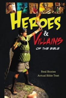 Image for Heroes and Villains of the Bible