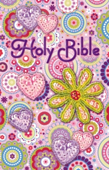 Image for ICB, Sequin Bible, Flexcover, Pink