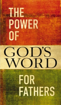 Image for The Power of God's Word for Fathers