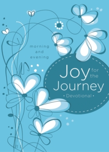 Image for Joy for the Journey: Morning and Evening