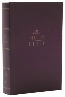 NKJV Compact Paragraph-Style Bible w/ 43,000 Cross References, Purple Softcover, Red Letter, Comfort Print: Holy Bible, New King James Version: Holy Bible, New King James Version