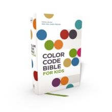 Image for NKJV, Color Code Bible for Kids, Hardcover, Comfort Print