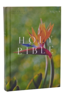 Image for NRSV Catholic Edition Bible, Bird of Paradise Hardcover (Global Cover Series) : Holy Bible