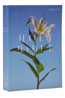 NRSV Catholic Edition Bible, Easter Lily Paperback (Global Cover Series): Holy Bible