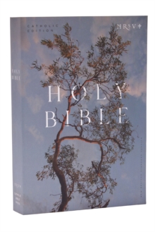 Image for NRSV Catholic Edition Bible, Eucalyptus Paperback (Global Cover Series)