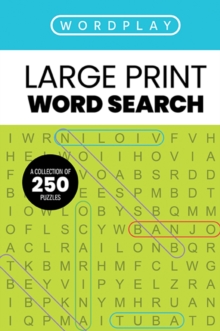 Image for WordPlay : A Collection of 250 Word Search Puzzles
