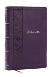 Image for KJV Holy Bible: Personal Size Giant Print, Purple Leathersoft, Red Letter, Comfort Print: King James Version
