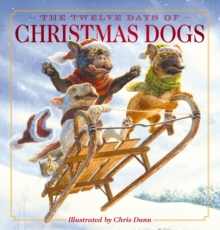 Twelve Days of Christmas Dogs